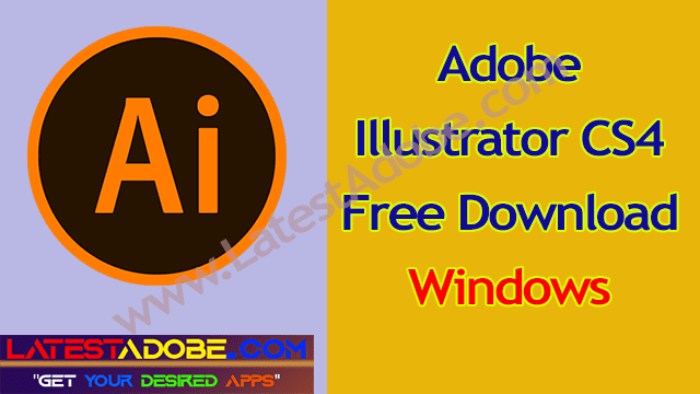 download adobe illustrator cs4 for mac