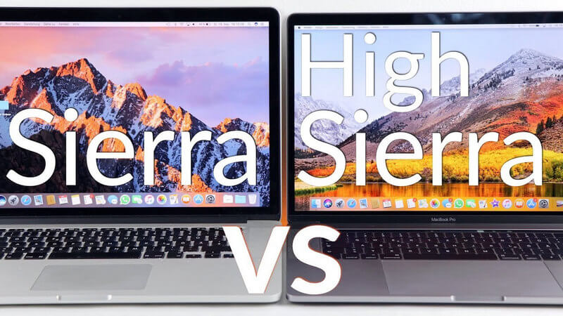 is high sierra latest system for mac?